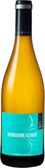 Domaine Cognard, Château de Buxy, Bourgogne Aligoté
