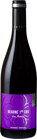 Domaine Cognard, Château de Buxy, Beaune 1er Cru "Les Avaux"