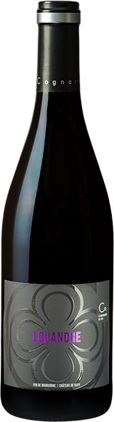 Domaine Cognard, Château de Buxy, cuvée Louandre, 100% Gamay