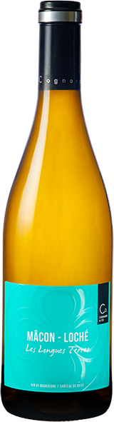 Domaine Cognard, Château de Buxy, Mâcon Loché "Les Longues Terres"