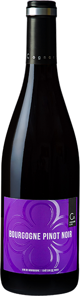 Domaine Cognard, Château de Buxy, Bourgogne Pinot Noir