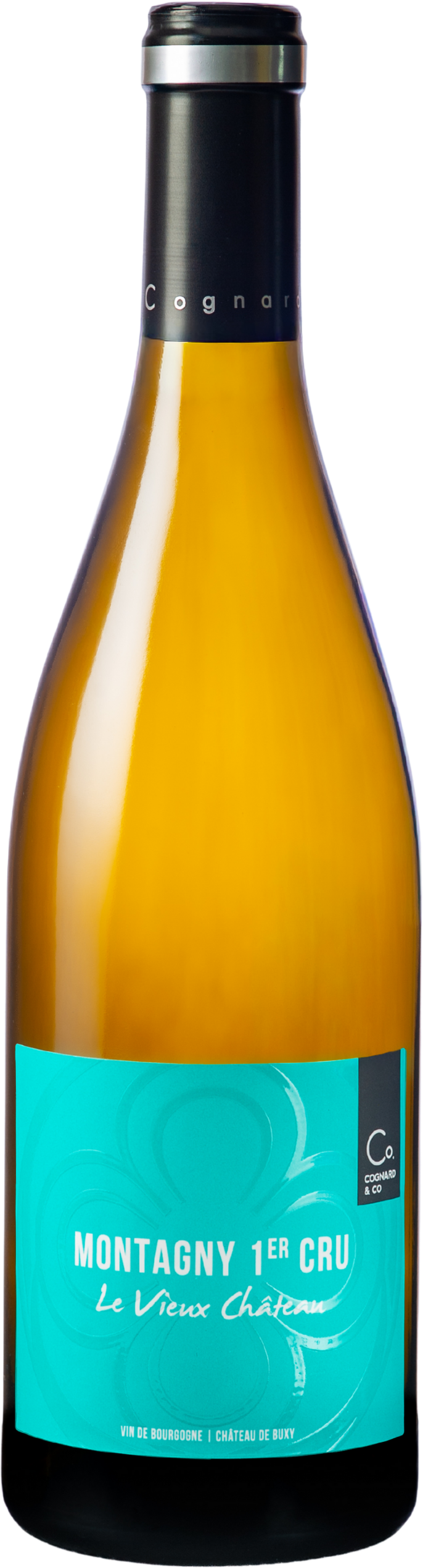 Domaine Cognard, Château de Buxy, Montagny 1er Cru " Le Vieux Château "