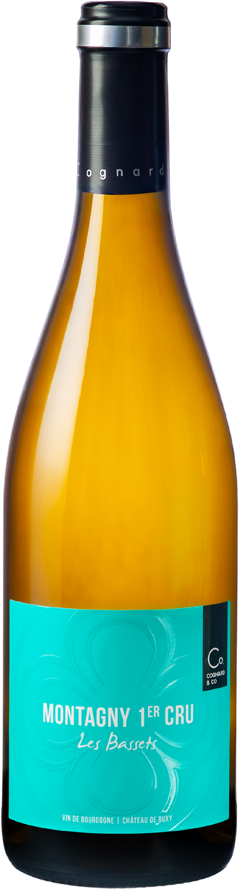 Domaine Cognard, château de Buxy, Montagny1er Cru Les Bassets