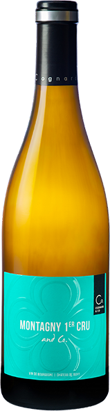 Domaine Cognard, Château de Buxy, Montagny & CO